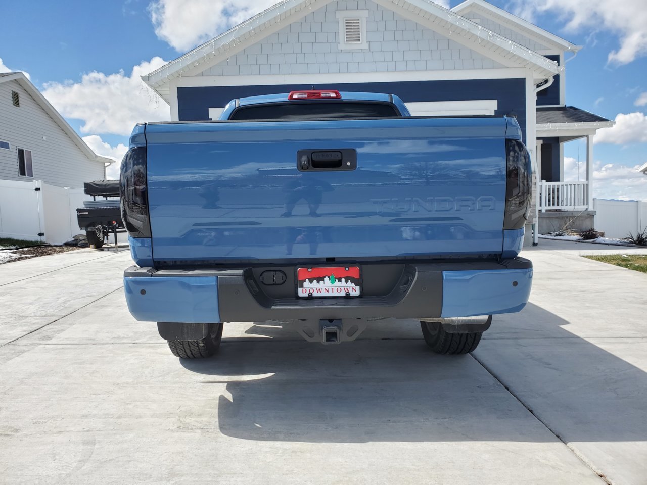 What kind of tail lights | Page 3 | Toyota Tundra Forum