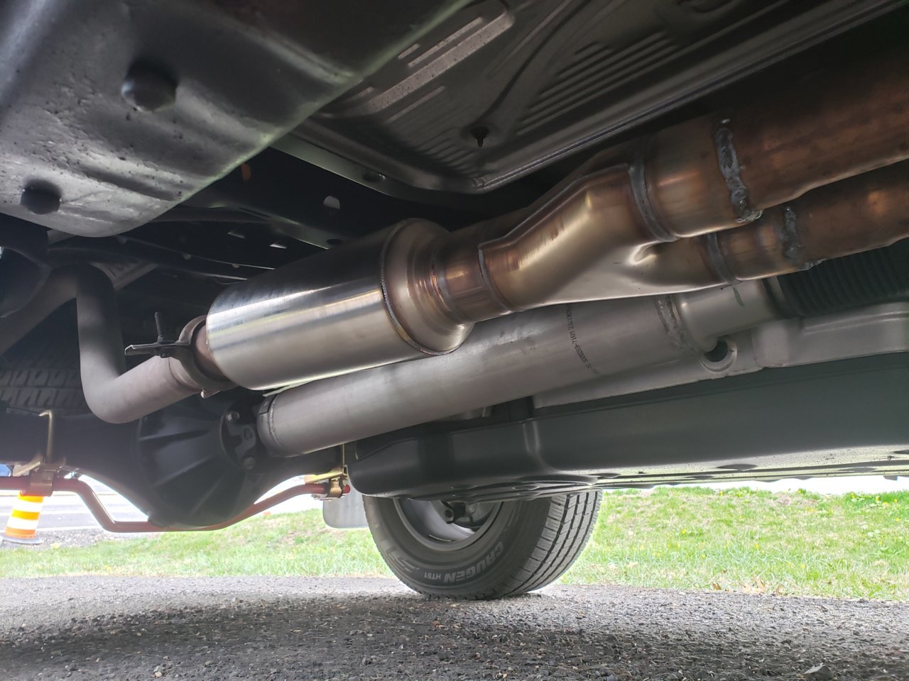 Exhaust help | Toyota Tundra Forum