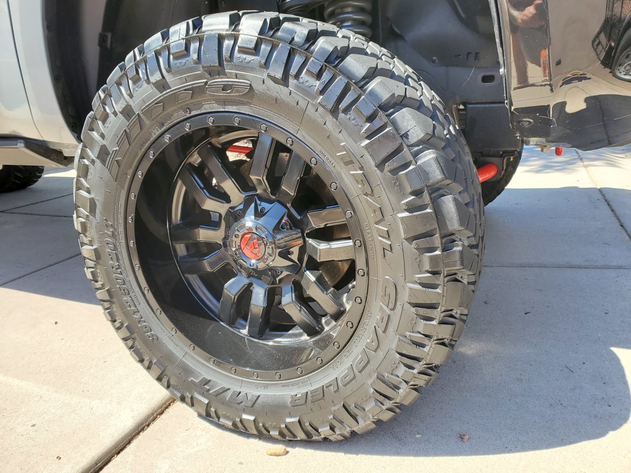 What is your favorite tire? | Toyota Tundra Forum