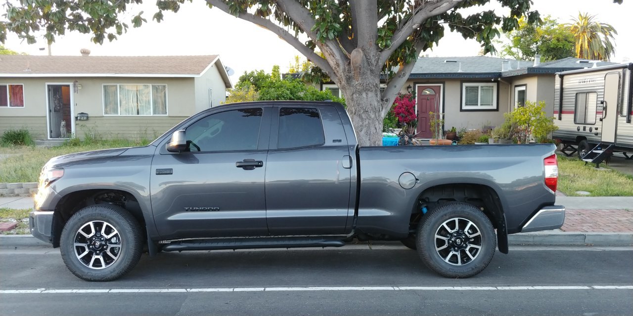 Blackouts just arrived | Toyota Tundra Forum