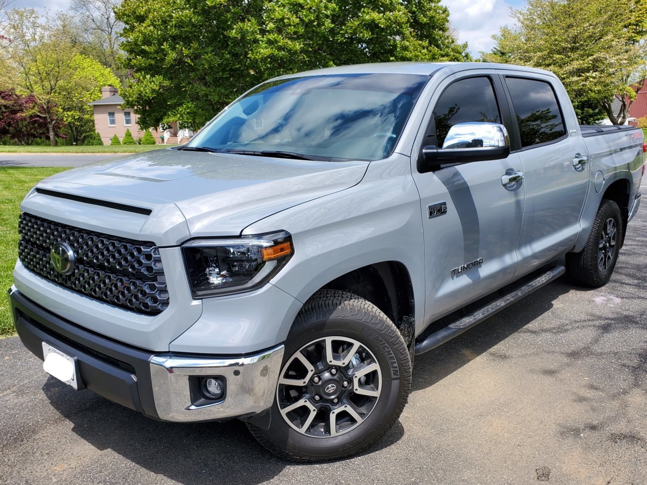 2020 Cement in Maryland | Toyota Tundra Forum