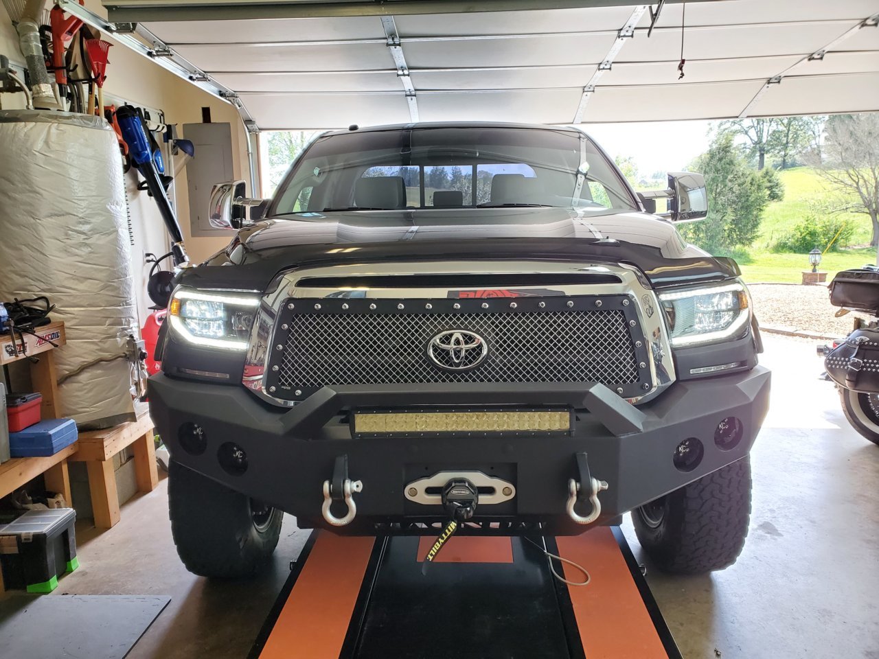 Front End Friday | Toyota Tundra Forum