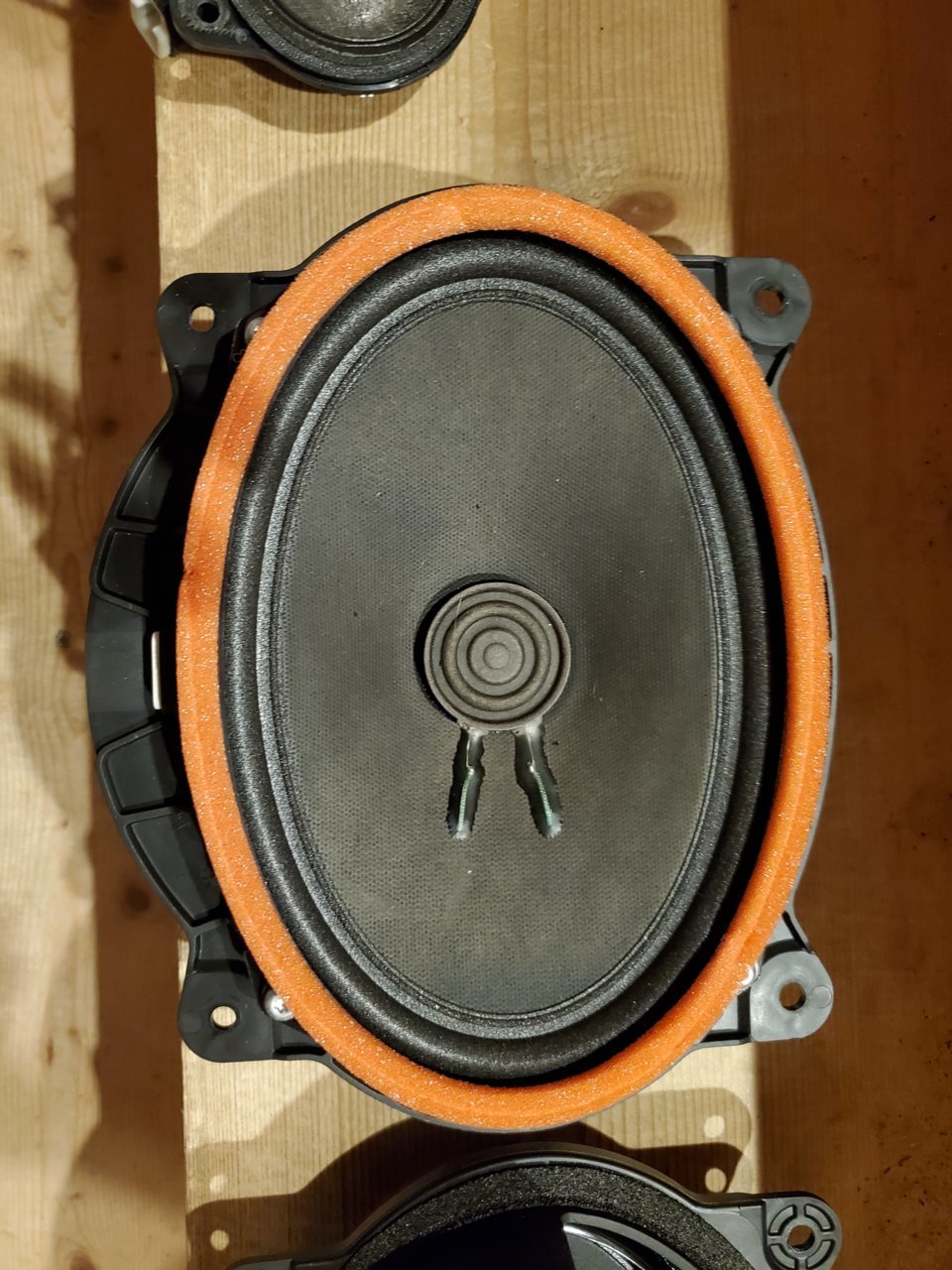 2019 tundra crewmax-JBL speakers | Toyota Tundra Forum