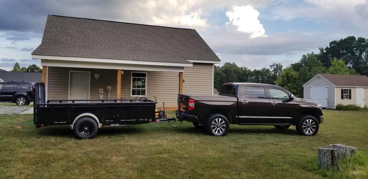 What do you TOW with your Tundra? | Page 69 | Toyota Tundra Forum