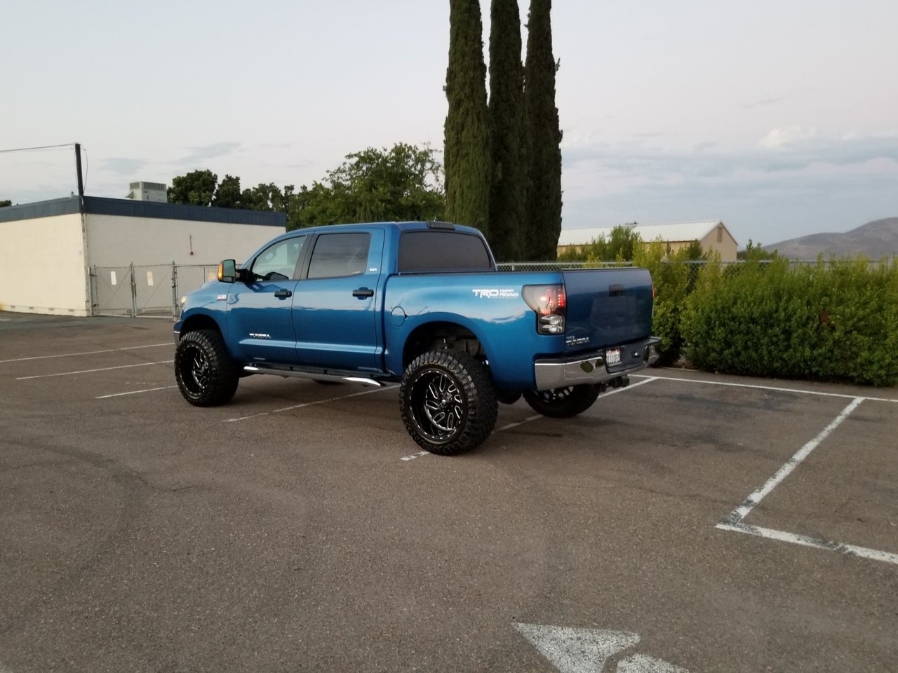 Lift Kit | Toyota Tundra Forum