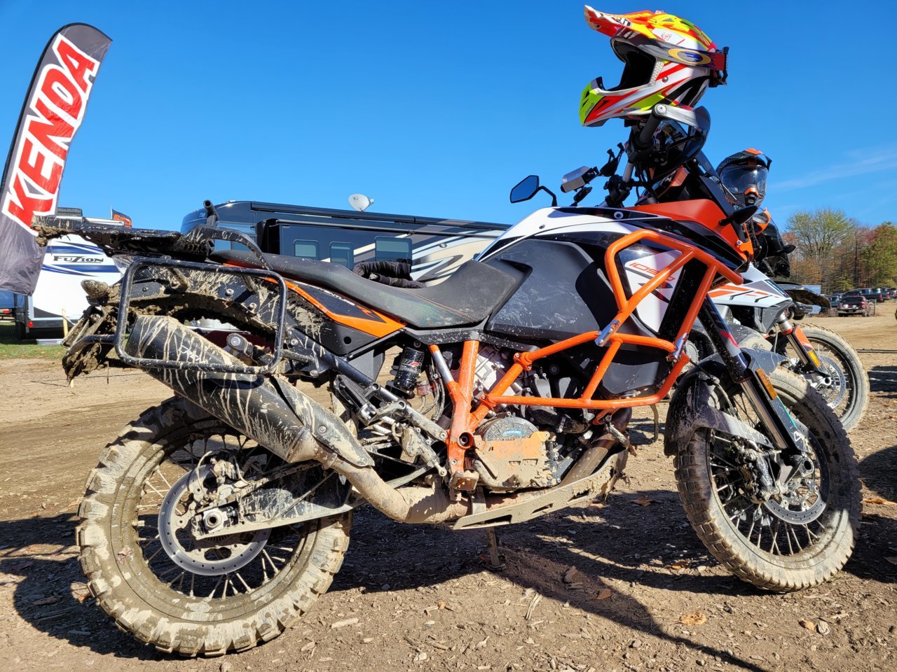 Anyone ride Dual sport bikes? | Toyota Tundra Forum Anyone ride Dual sport bikes? | Toyota Tundra Forum