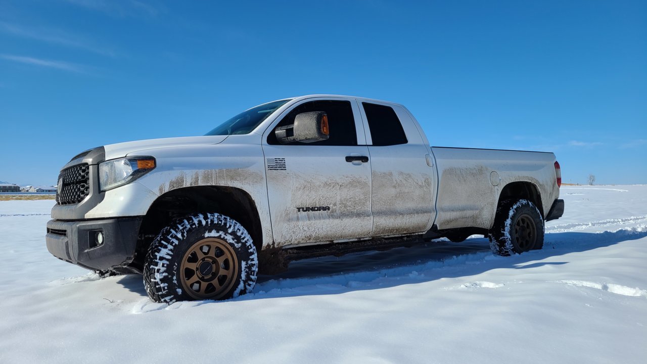 SR5 upgrades closest to TRD Pro | Page 2 | Toyota Tundra Forum