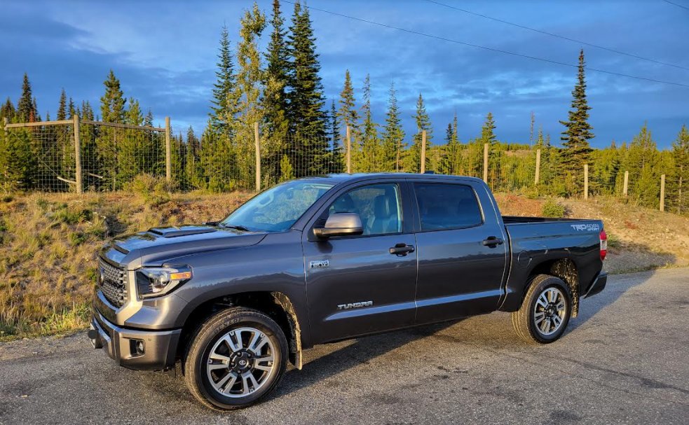 2021 Crewmax Sport Premium | Toyota Tundra Forum