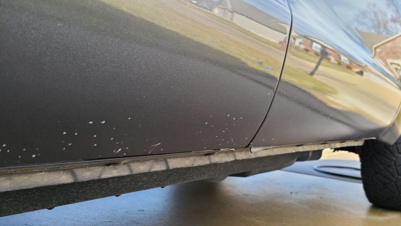 Paint issues | Toyota Tundra Forum