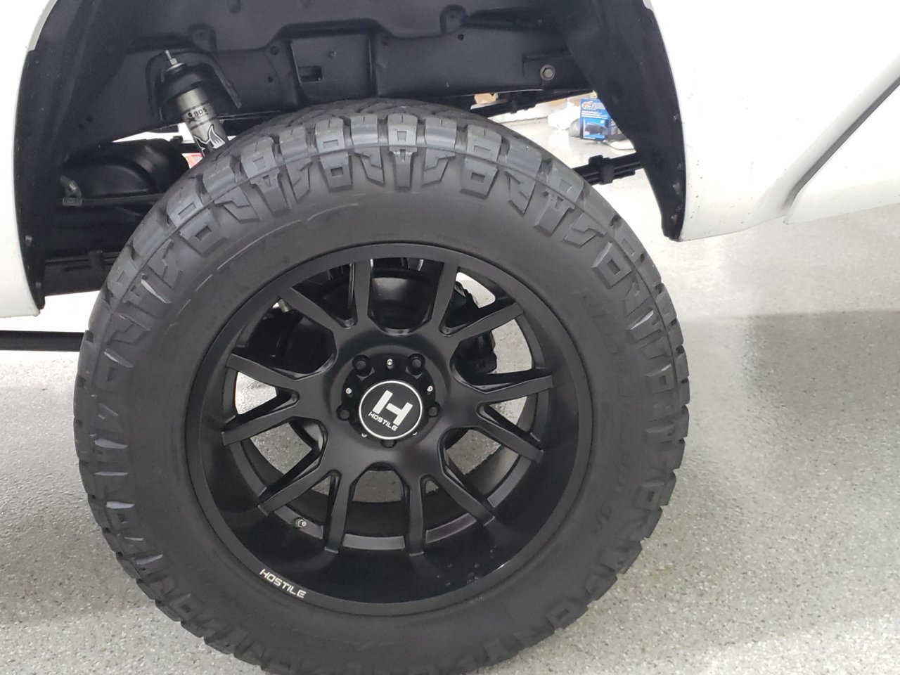 Ridge Grapplers side wall | Page 2 | Toyota Tundra Forum