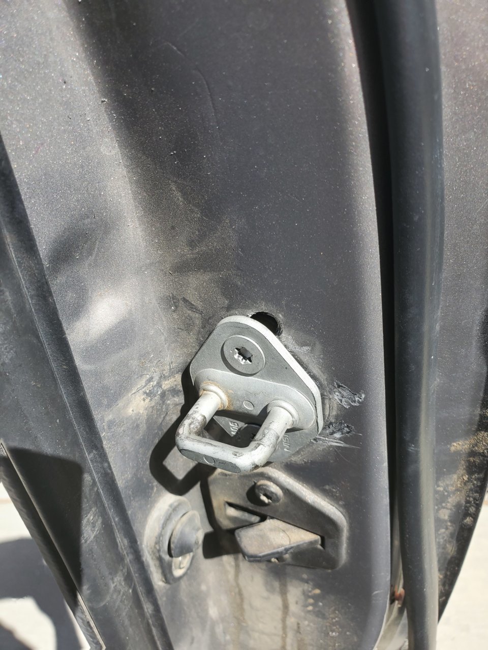 Driver Door won't open from outside or inside | Toyota Tundra Forum