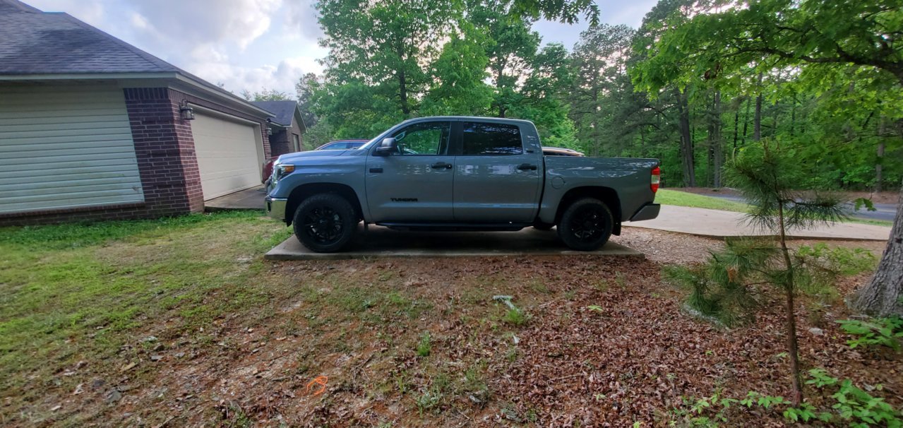 Looking at new wheels | Page 2 | Toyota Tundra Forum