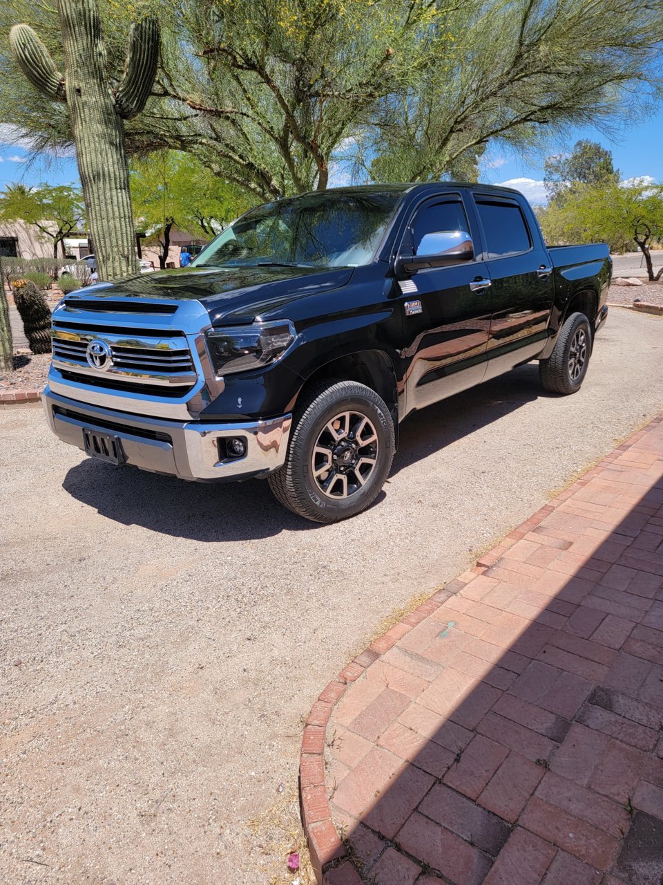 Show us your TITS V2.0 (Tundras In The SAND) | Toyota Tundra Forum