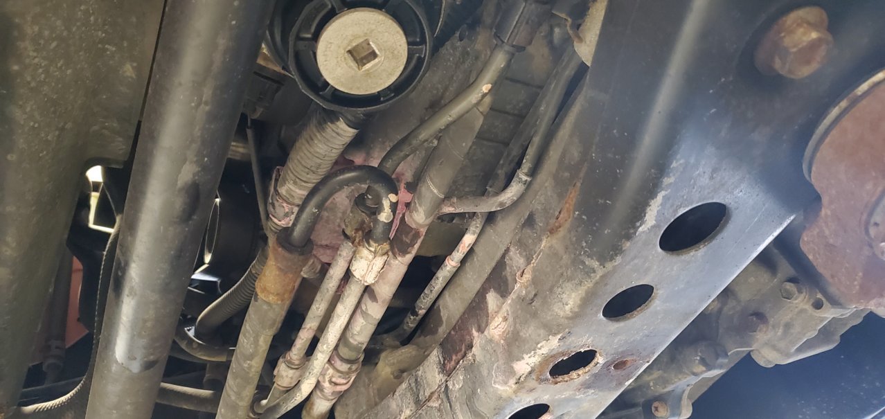 Oil change discovery | Toyota Tundra Forum