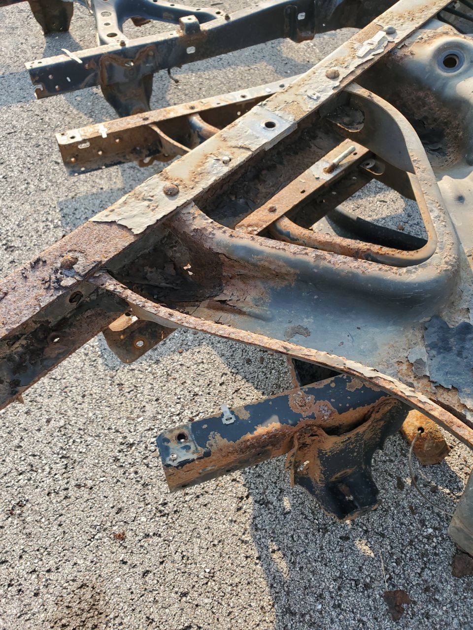 My Frame Replacement Experience in 2021 | Toyota Tundra Forum