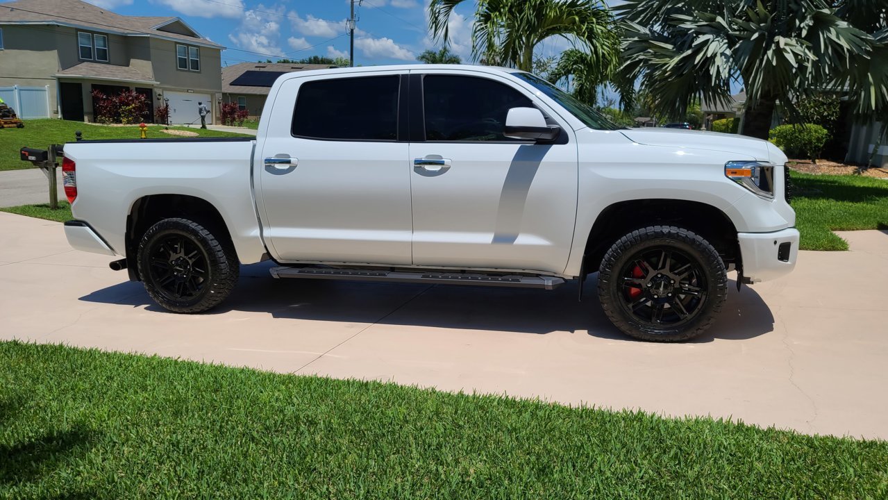 De-badging | Page 4 | Toyota Tundra Forum