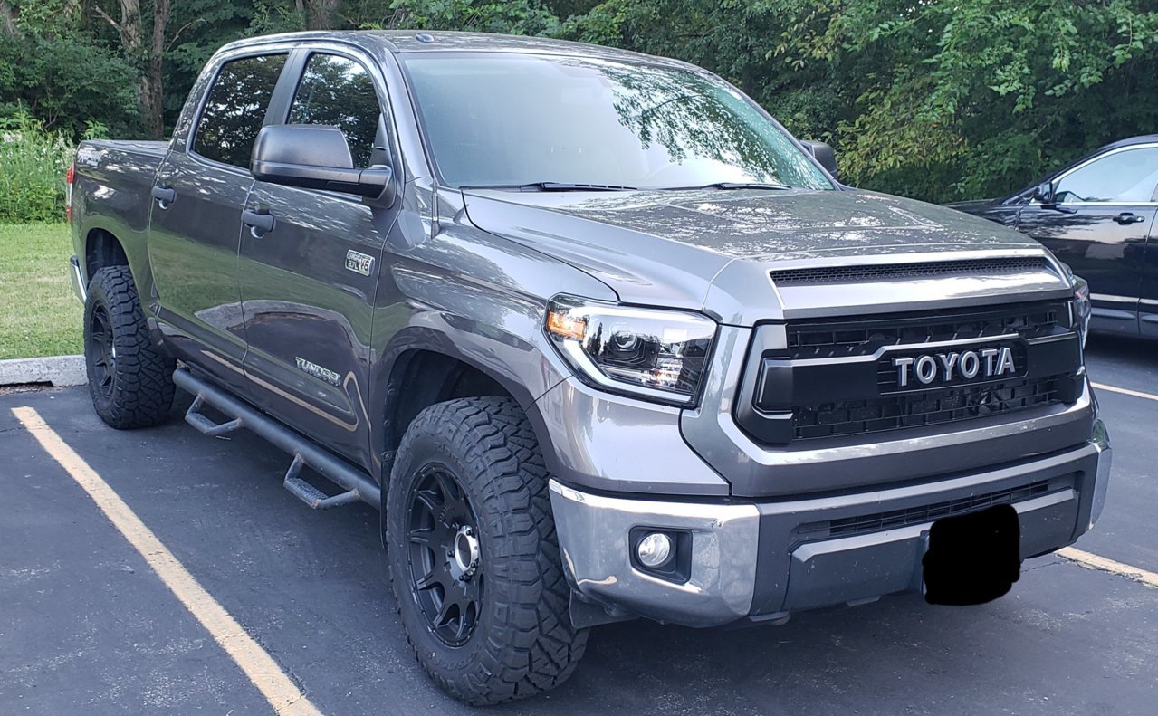 Calling All Magnetic Gray Metallic Tundras! | Toyota Tundra Forum