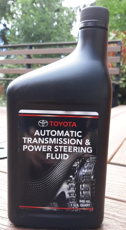 Power steering flush. ATF | Toyota Tundra Forum