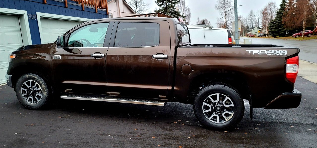 2018 tundra 1794 smoked mesquite looks updates | Toyota Tundra Forum