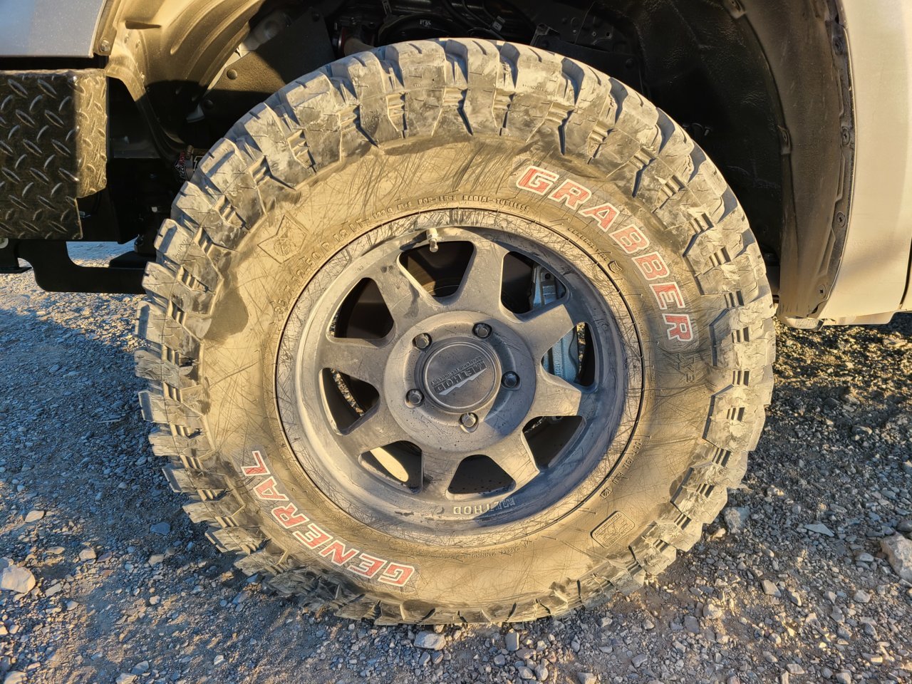 Post your Method 701s! 17” and 18” | Toyota Tundra Forum