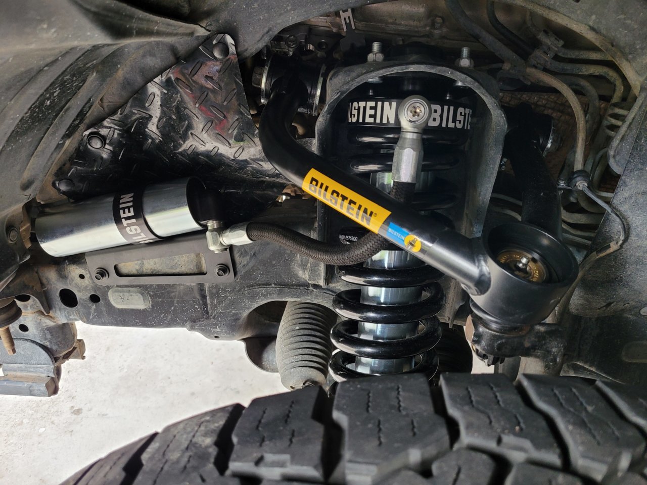 Bilstein 8112s | Toyota Tundra Forum