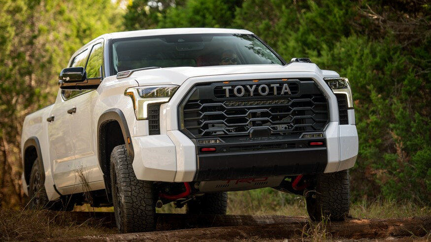Official 2022 Tundra 3rd Gen Thread | Page 96 | Toyota Tundra Forum