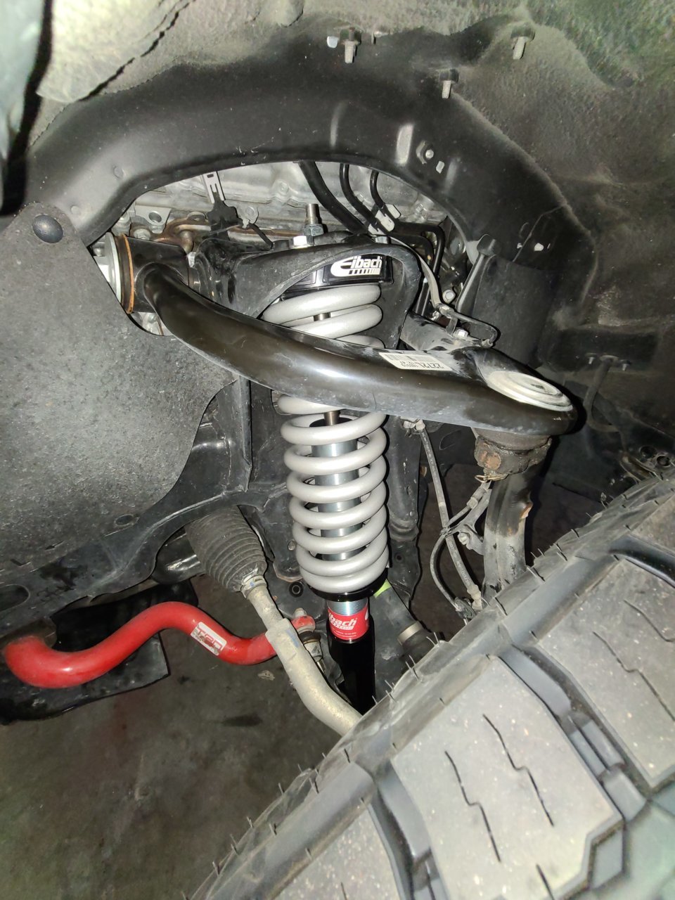 Suspension Recommendations | Toyota Tundra Forum