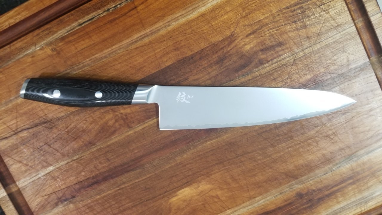  Victorinox Swiss Army 5.2063.20-X14 Fibrox Chef's Knife Black 8  in: Chefs Knives: Home & Kitchen