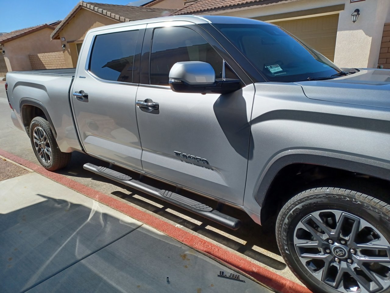 Running Boards | Toyota Tundra Forum