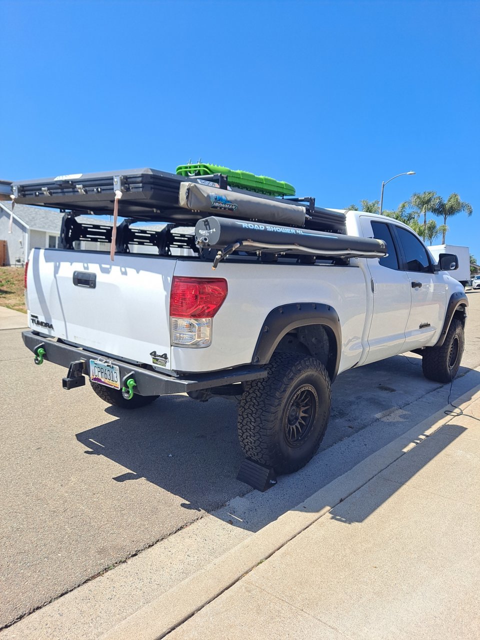 Low voltage, I've replaced everything | Toyota Tundra Forum