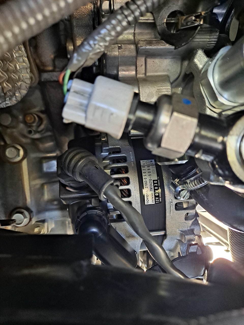 Low voltage, I've replaced everything | Toyota Tundra Forum