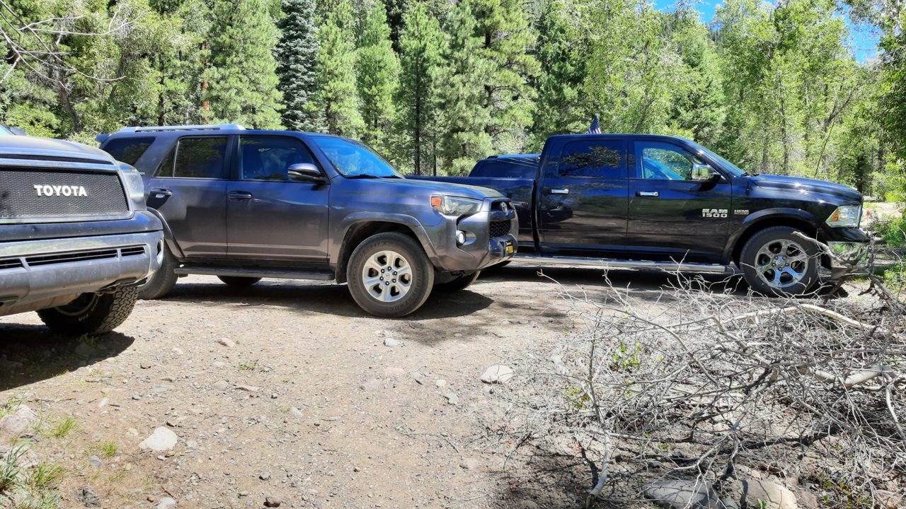 What Have You Done To Your 2nd Gen Tundra Today? | Page 423 | Toyota ...