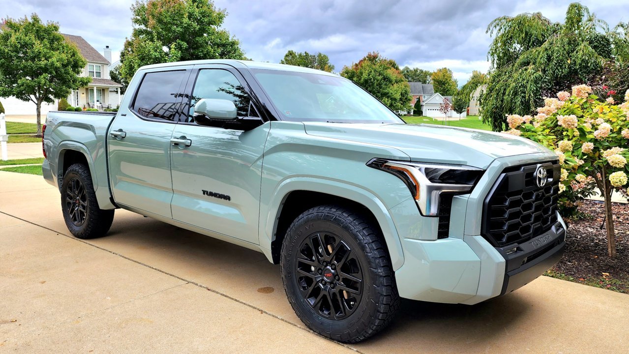Let’s See Them Lunar Rock Tundras! Toyota Tundra Forum