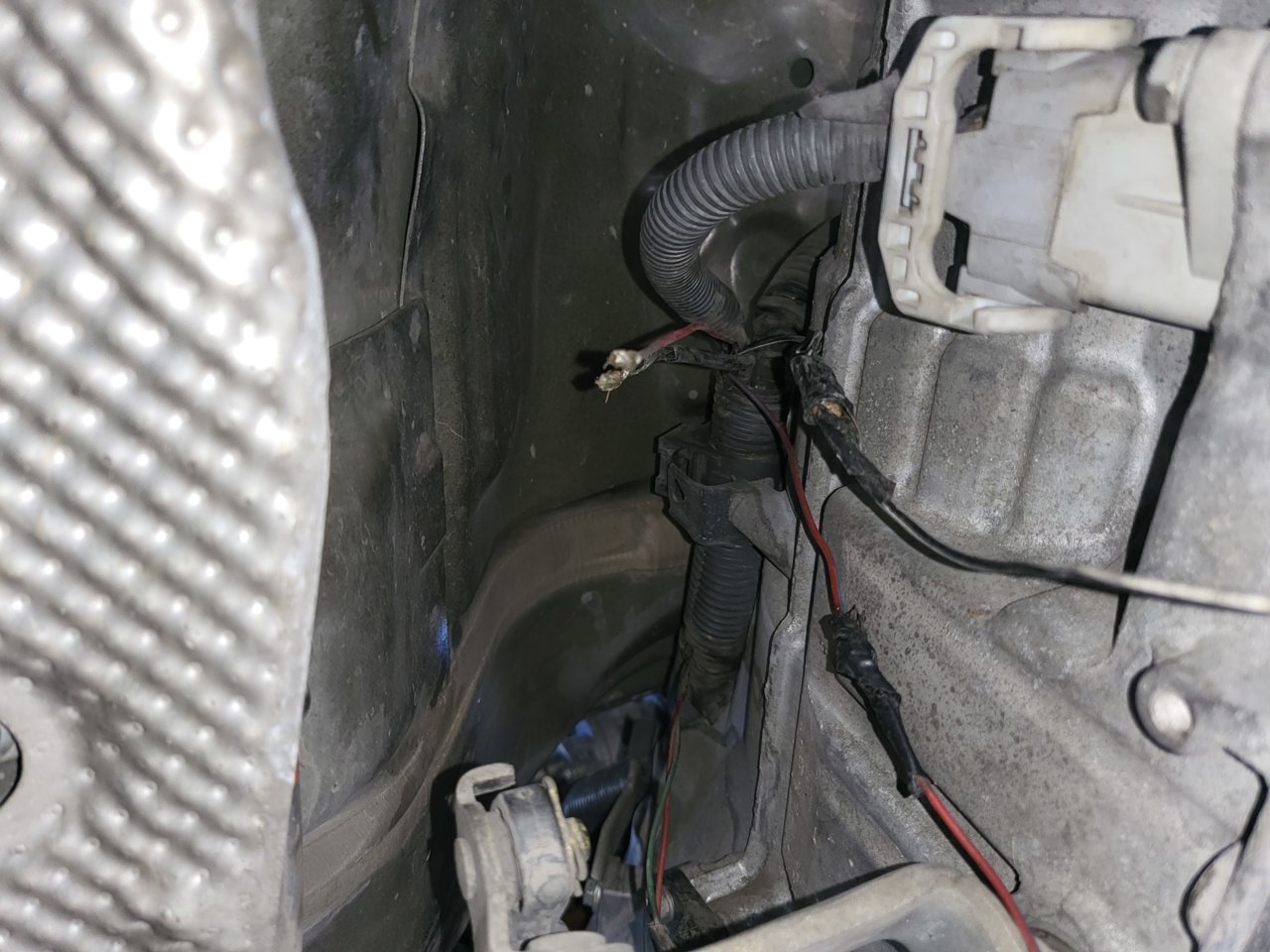 Downstream o2 sensor wiring | Toyota Tundra Forum