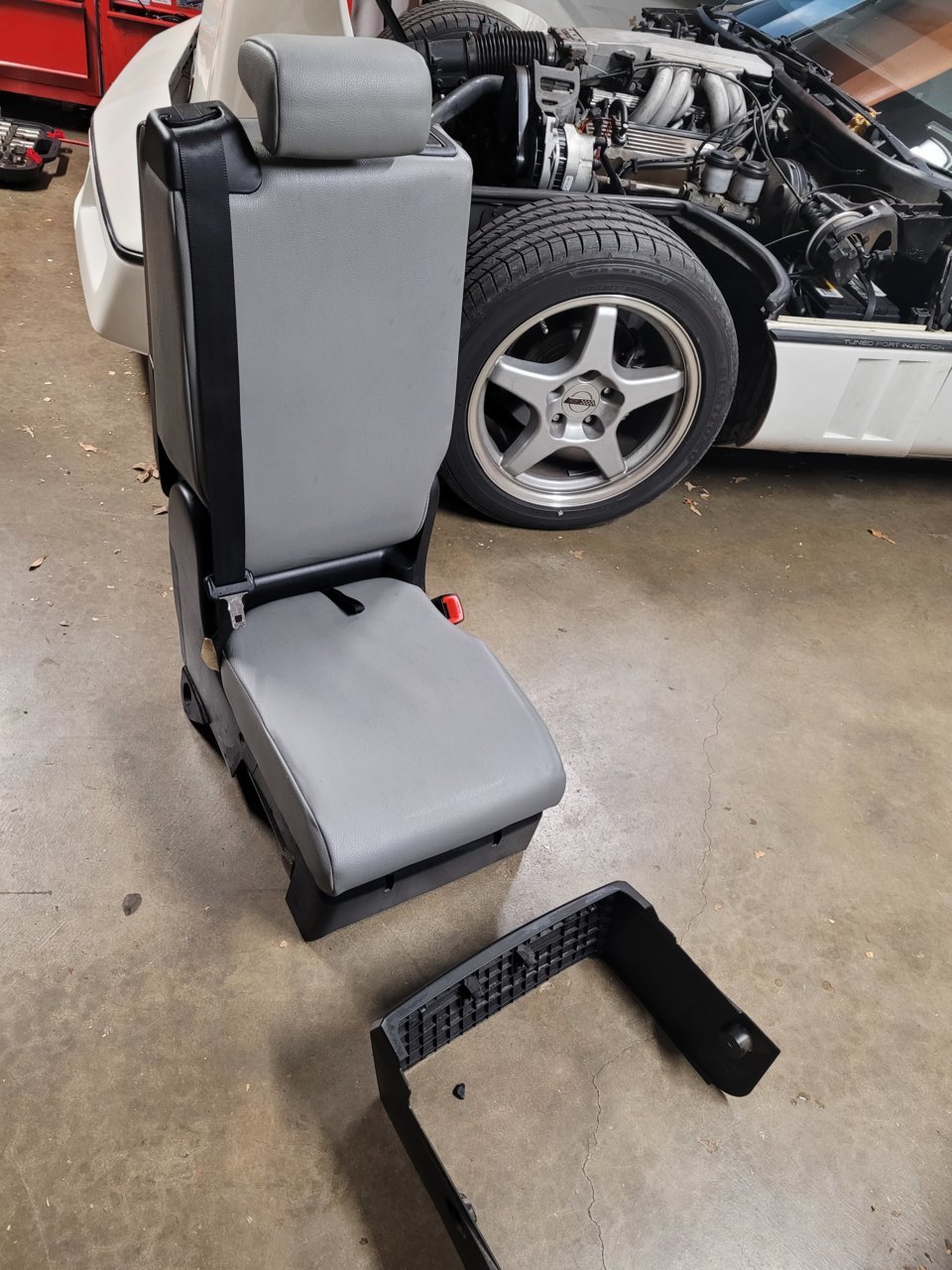 DIY Bench seat to center console conversion Toyota Tundra Forum