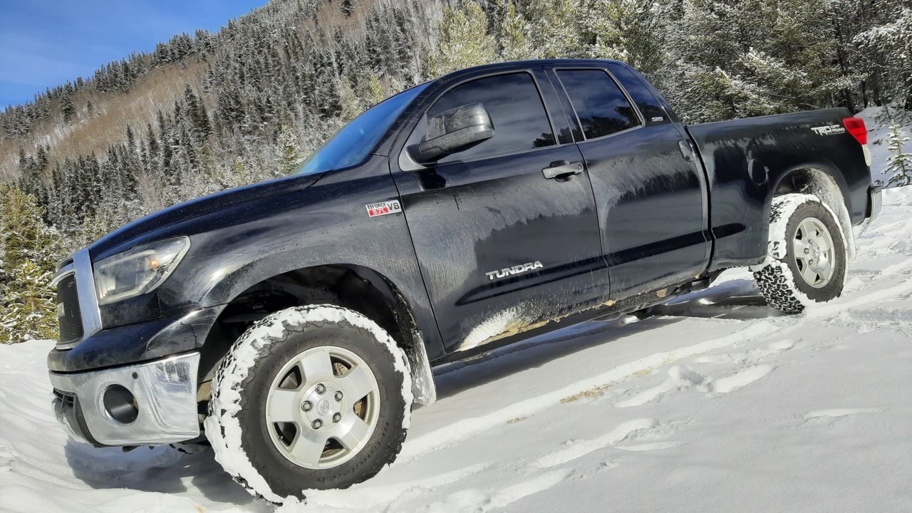 Show us your TITS (Tundras in the Snow)! | Page 69 | Toyota Tundra Forum