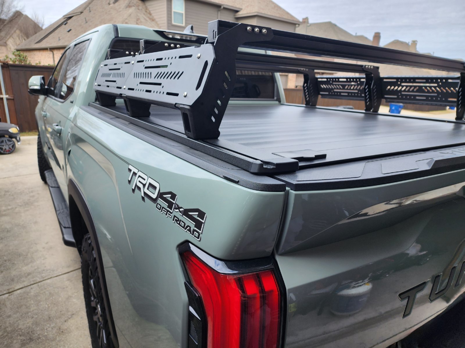 *SOLD FS: CrewMax 5.5' Short Bed RetraxPRO XR Tonneau Cover and UpTop ...