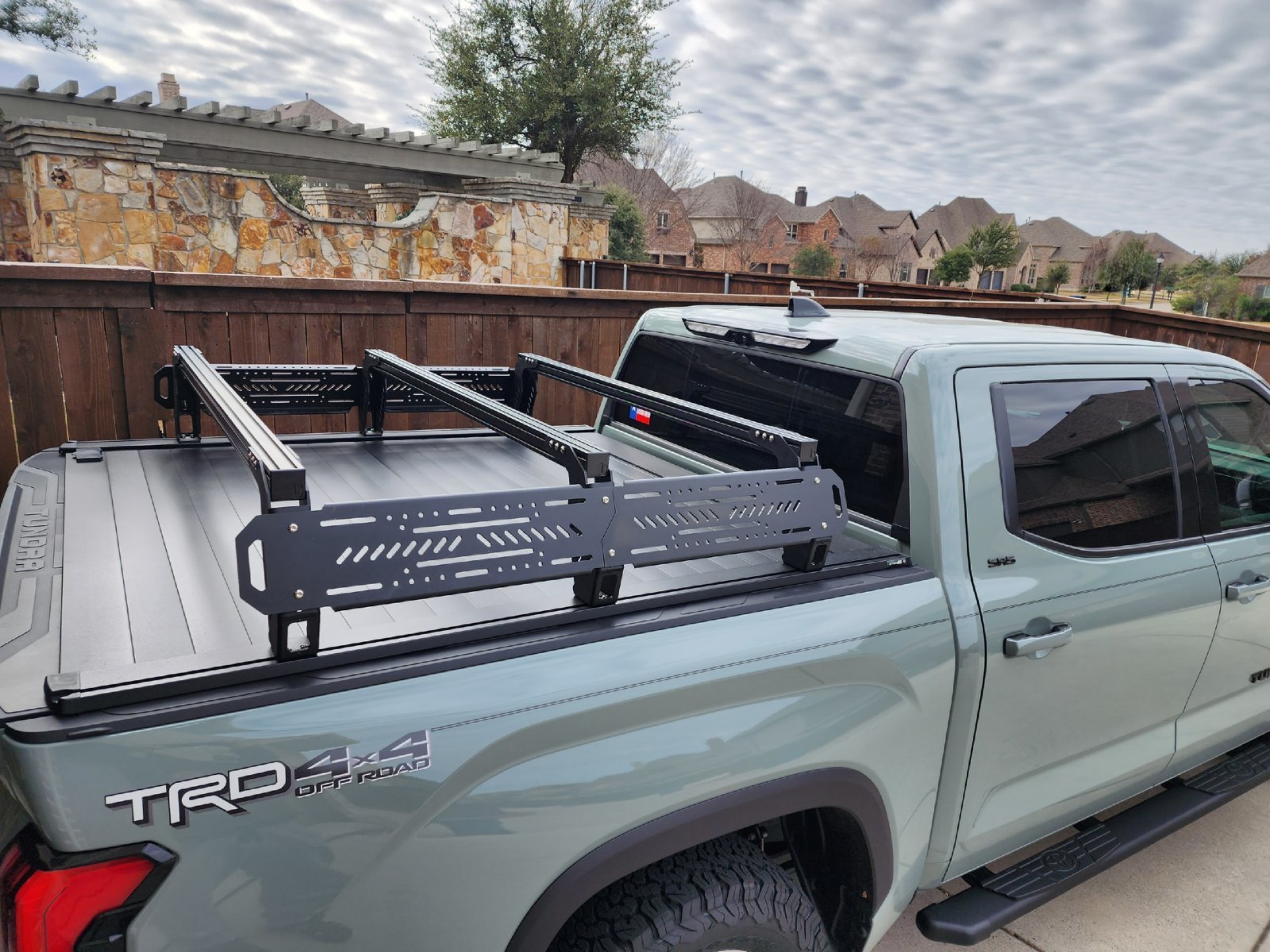 *sold Fs: Crewmax 5.5' Short Bed Retraxpro Xr Tonneau Cover And Uptop 