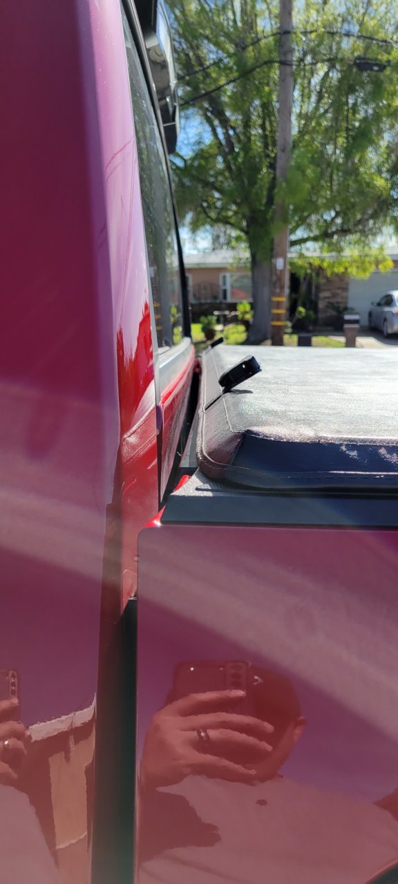 Rough Country Tonneau cover | Toyota Tundra Forum