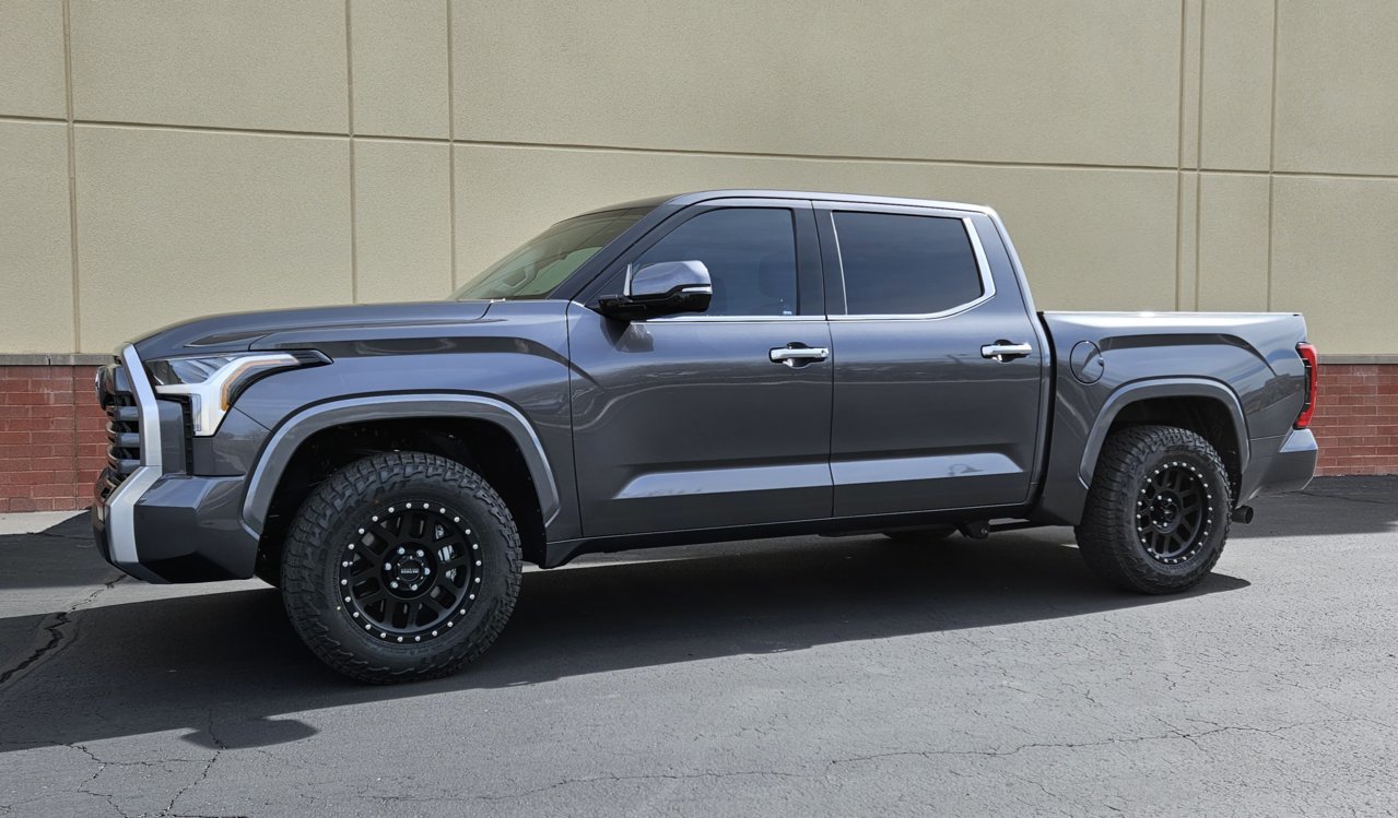 Window Tinting | Page 2 | Toyota Tundra Forum