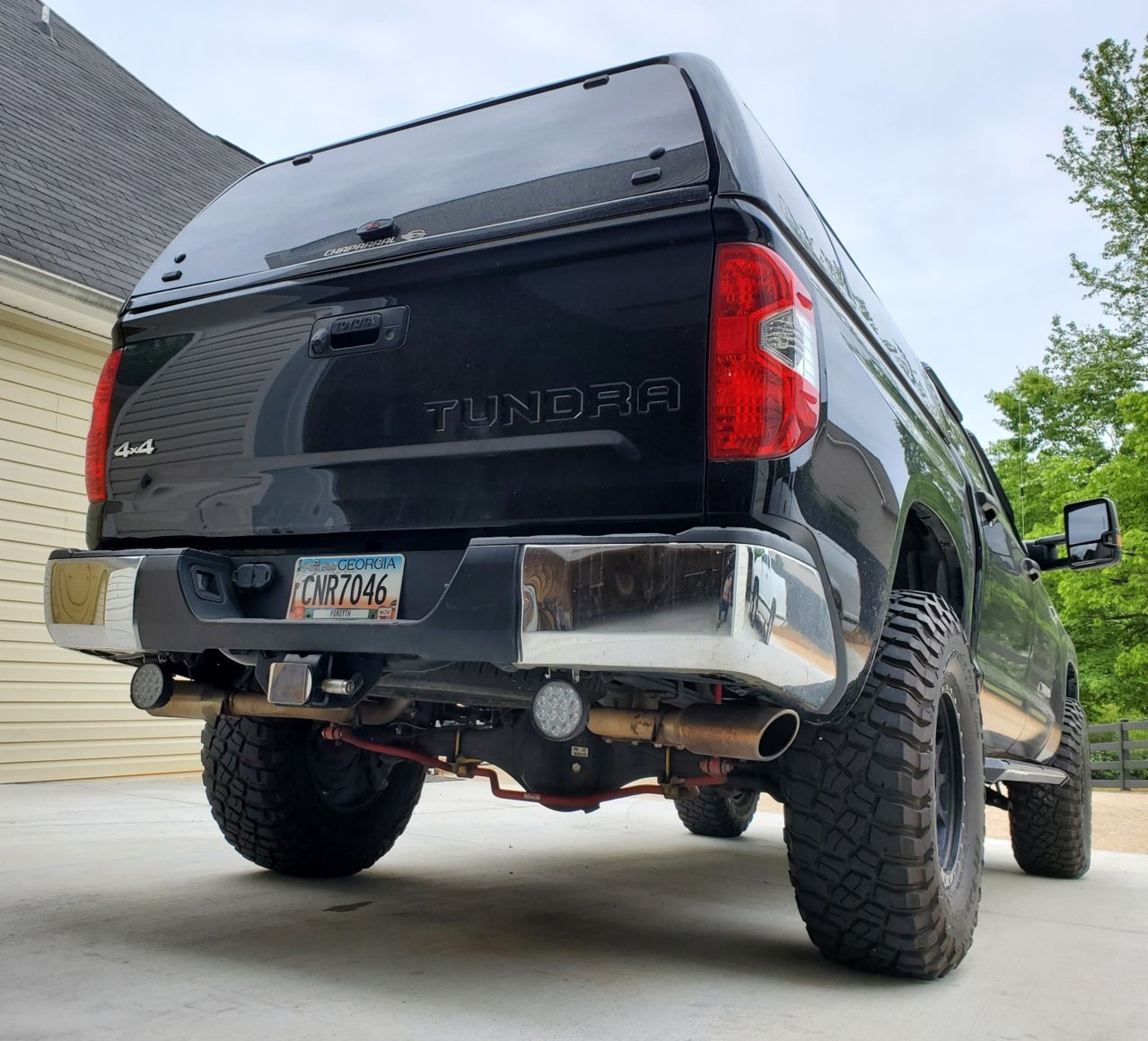 Sway Bar With Lift | Toyota Tundra Forum