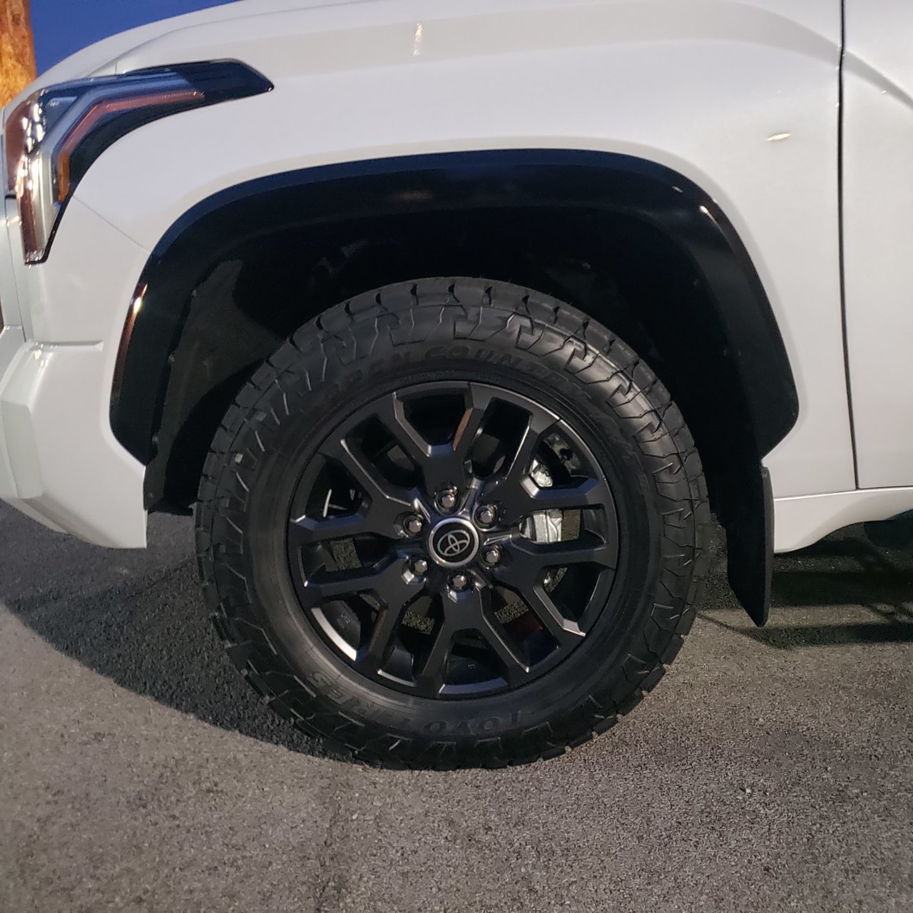 275/60R/20 Tires Recommendation | Toyota Tundra Forum