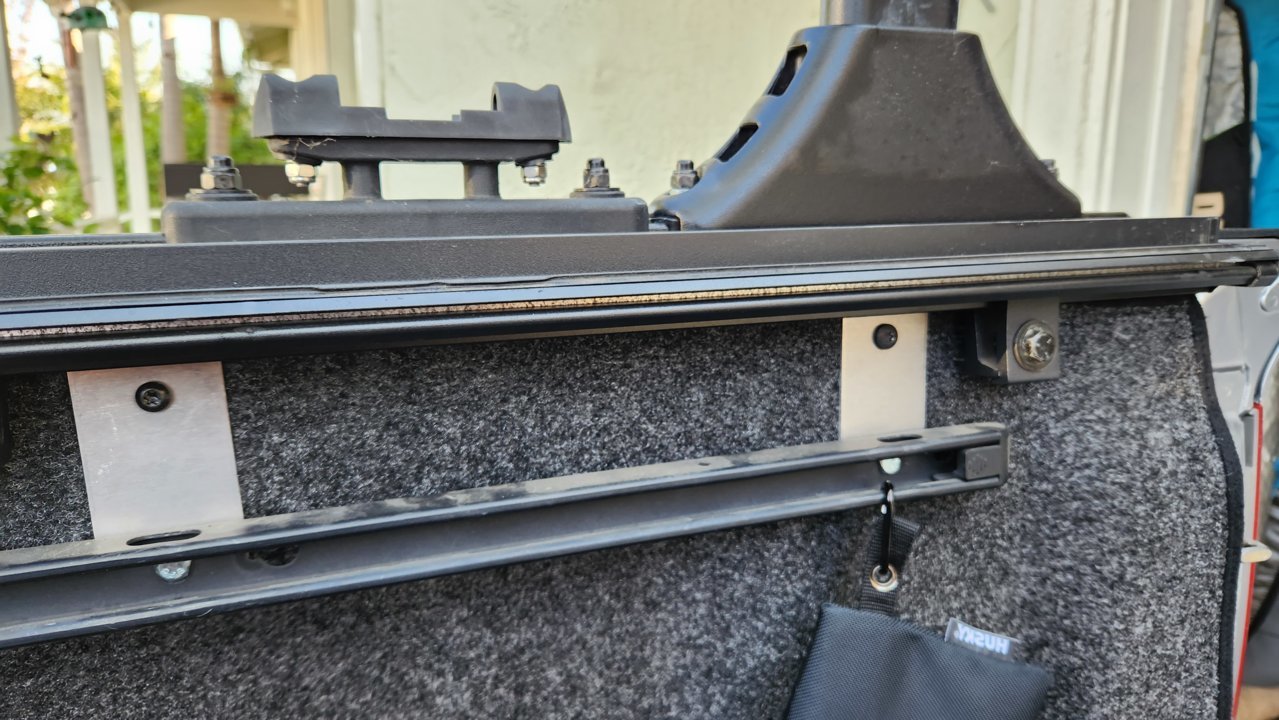 Tonneau Covers With Deck Rail System | Toyota Tundra Forum