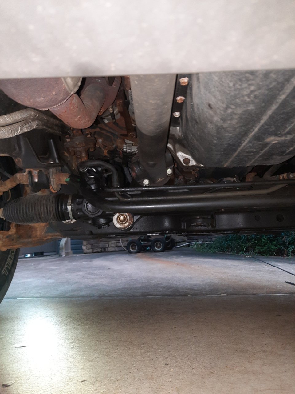 Rough suspension | Toyota Tundra Forum