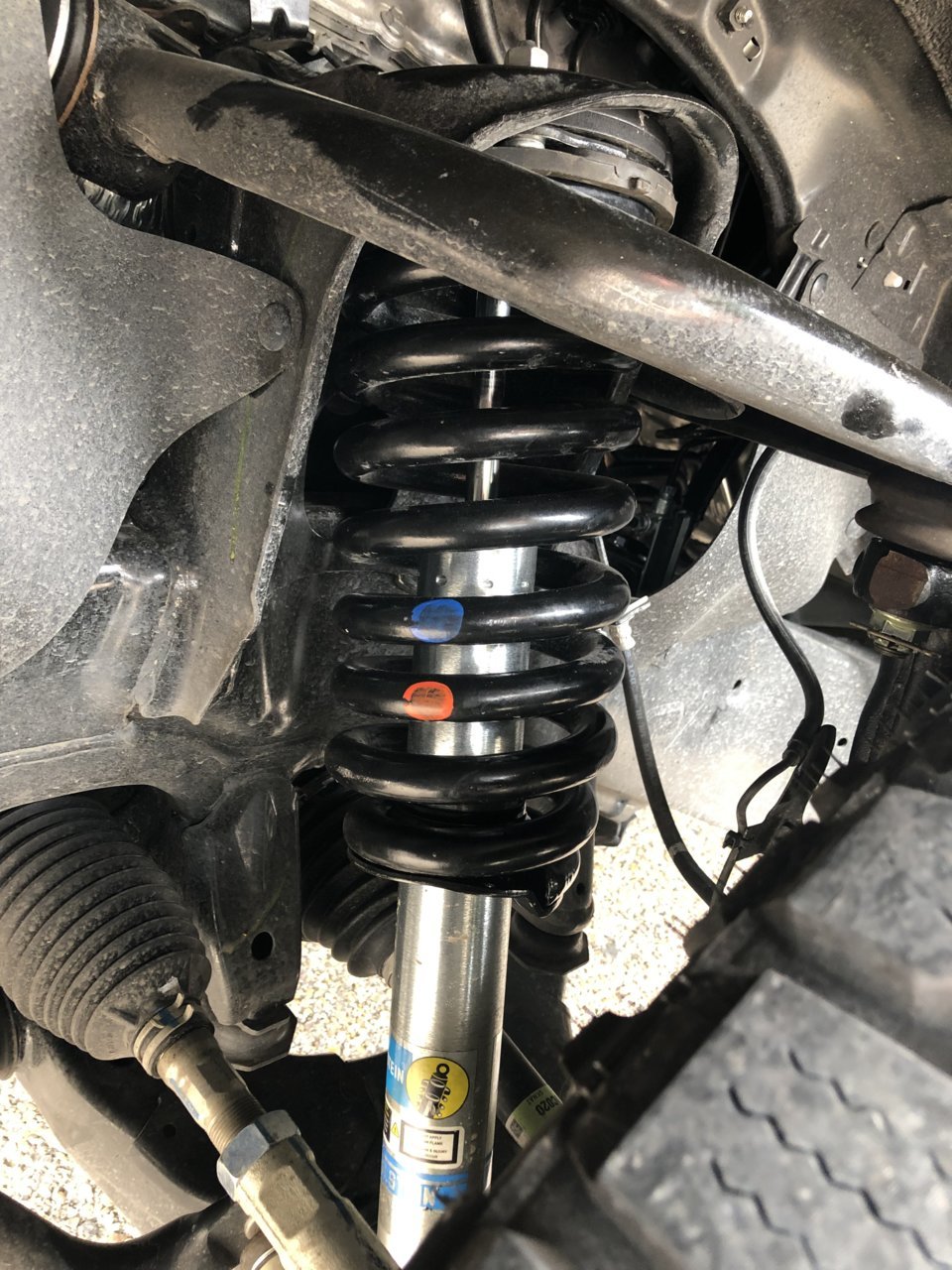 Help! Bilstein 5100 leveling kit questions. | Toyota Tundra Forum