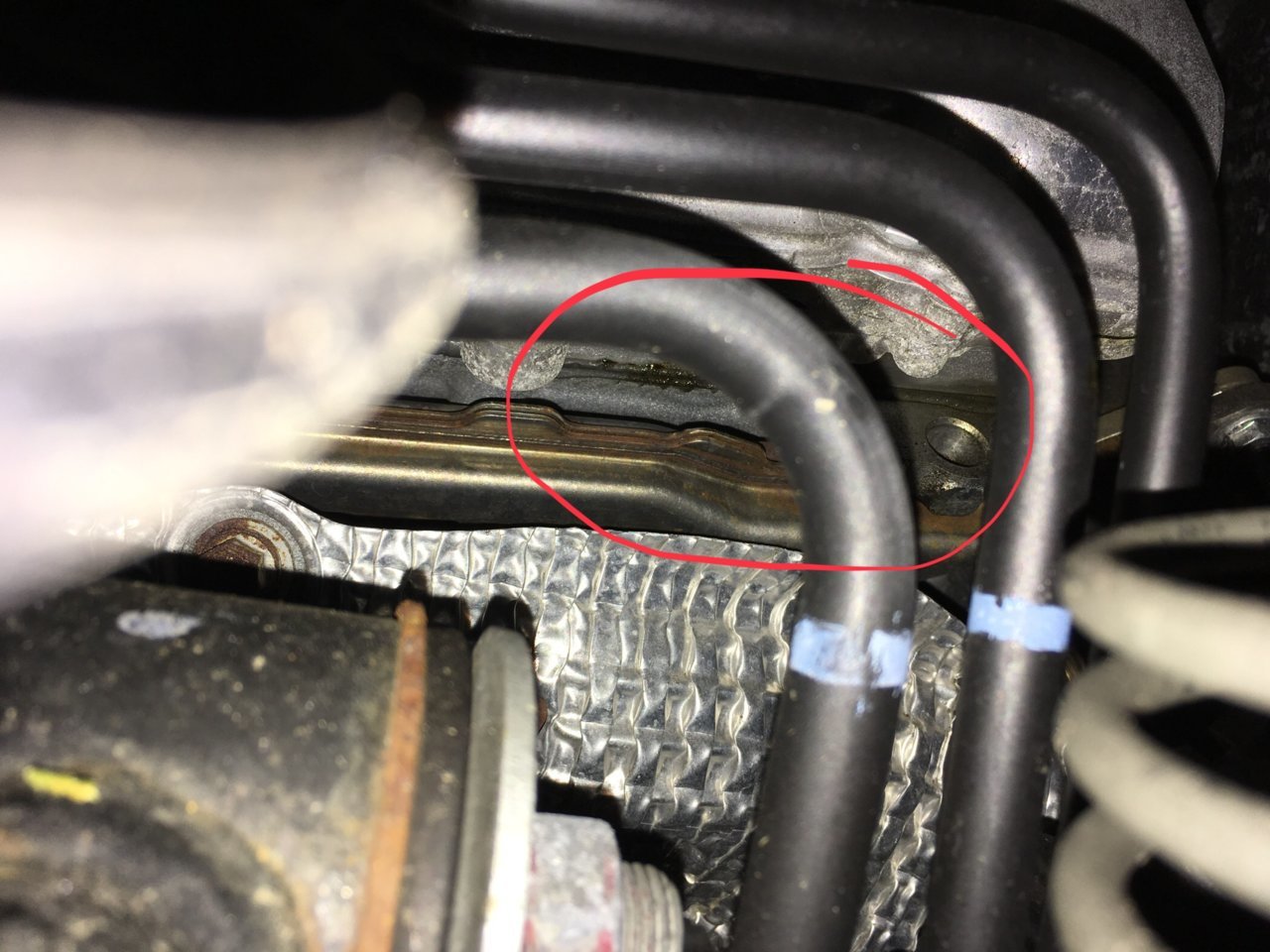 CAM SHAFT TOWER SEAL LEAKING ** PLEASE READ*** | Page 14 | Toyota