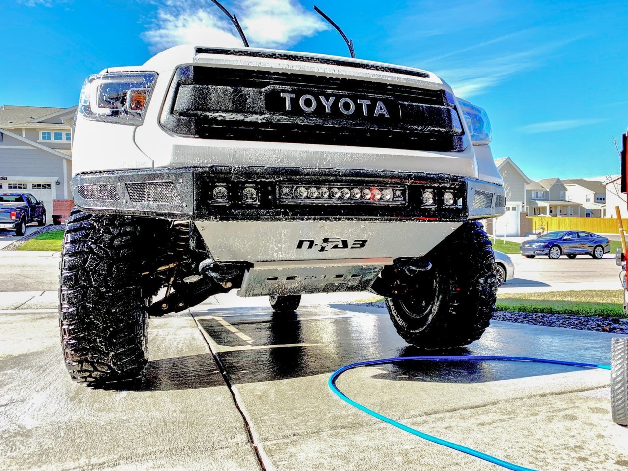 4 - 6" lift kits? | Toyota Tundra Forum