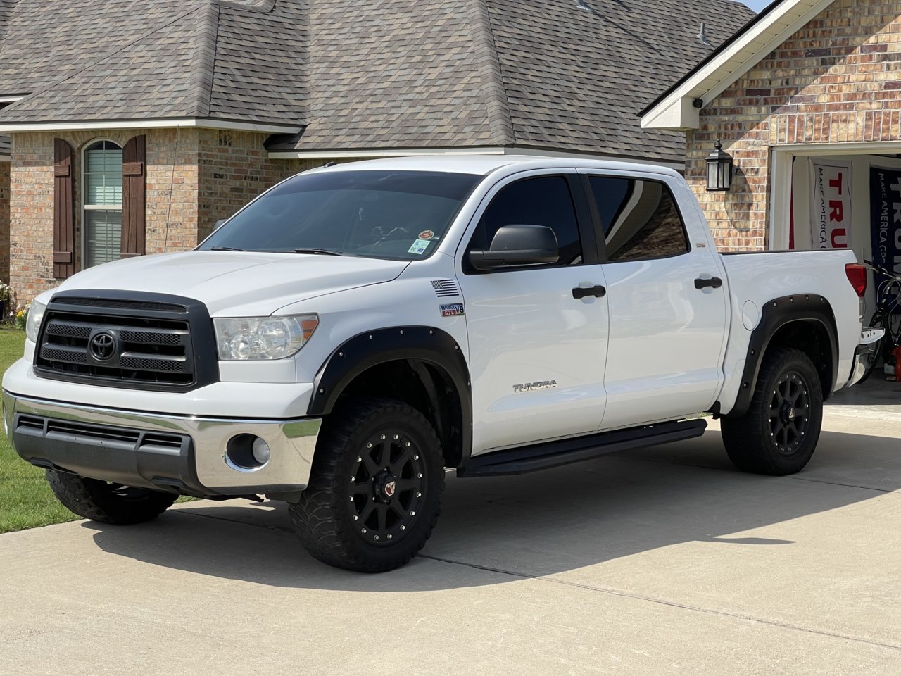 Got it tinted… | Toyota Tundra Forum