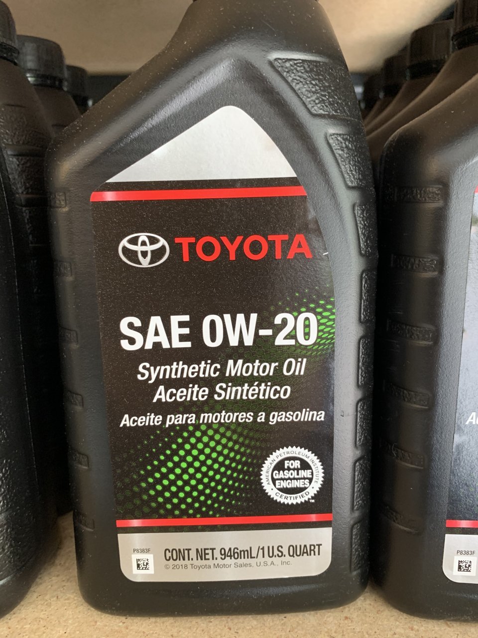 2020 Tundra oil changes | Toyota Tundra Forum