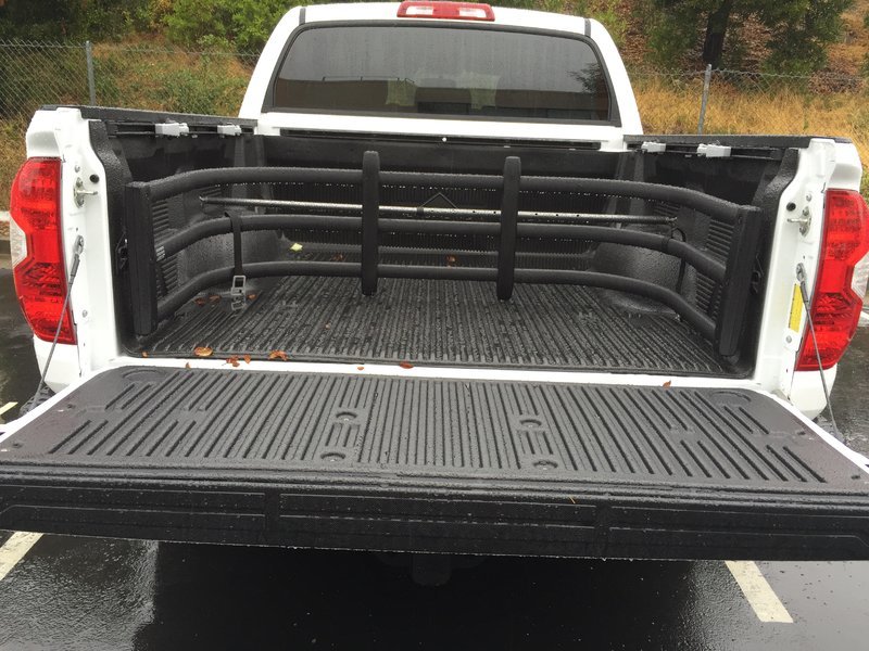 Bakflip G2 w/Amp Research Bed Extender Max Toyota Tundra Forum